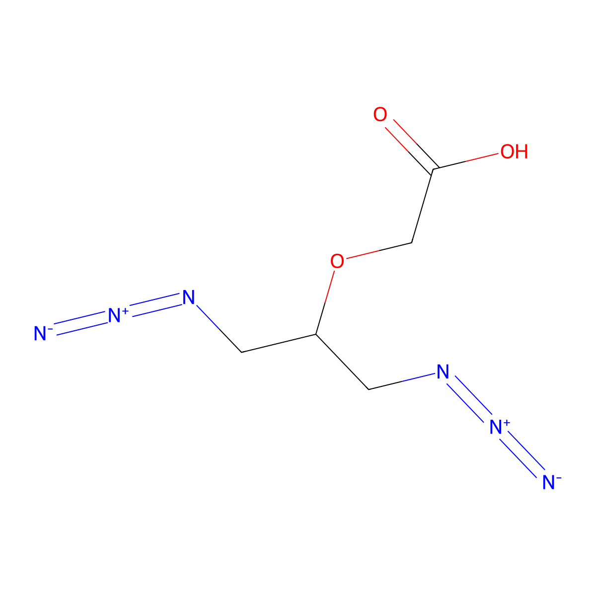 Dapoa molecular structure, CAS 2389064-43-9