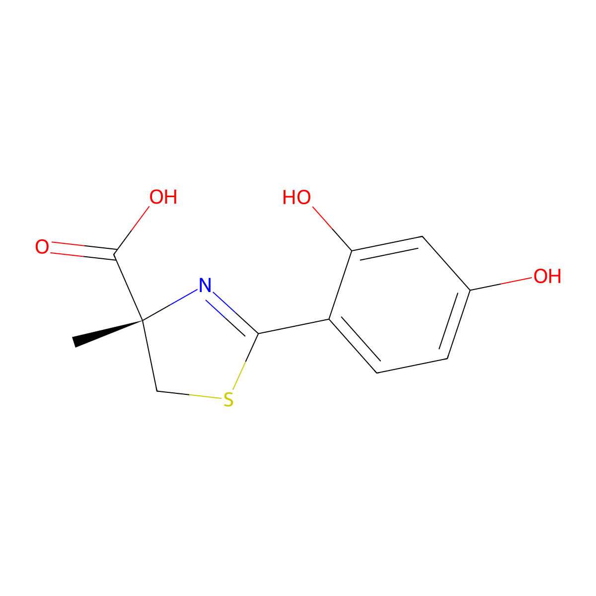 Deferitrin molecular structure, CAS 239101-33-8