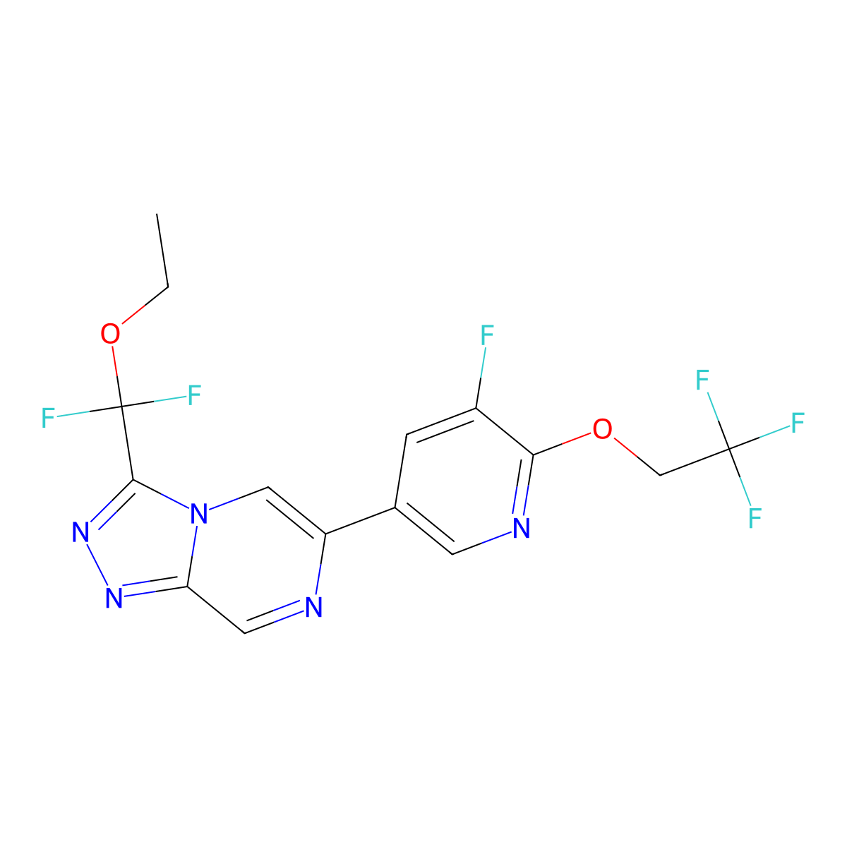 Prax-562 molecular structure, CAS 2392951-29-8