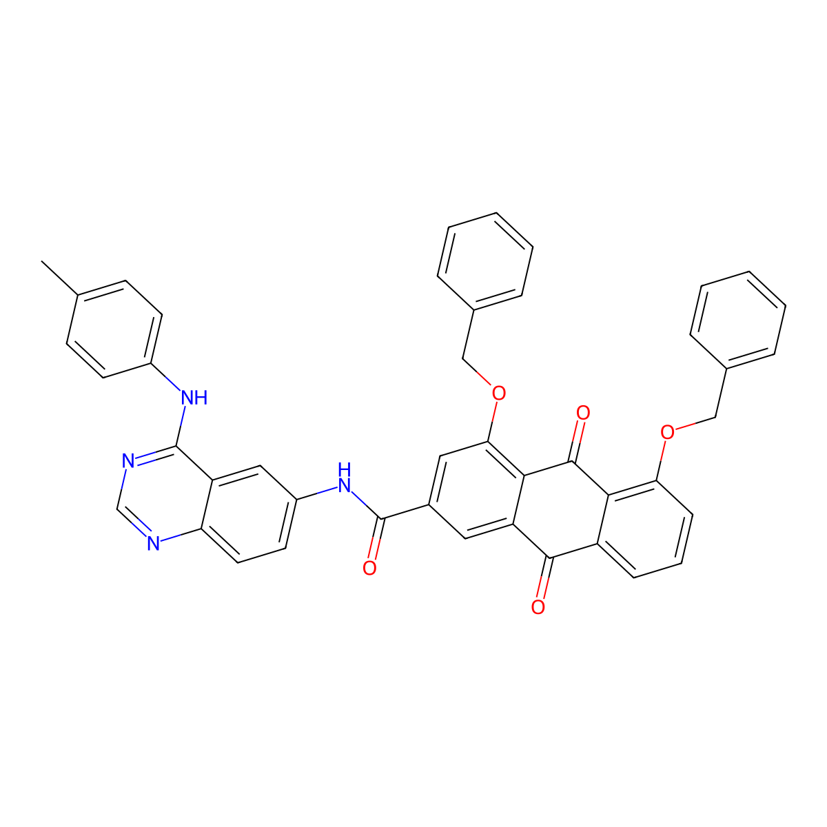 Glut1/egfr-IN-1 molecular structure, CAS 2393787-80-7