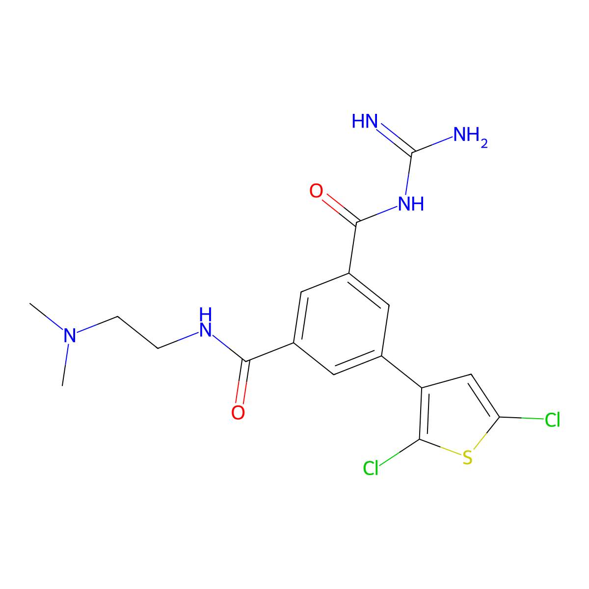 FR183998 free base molecular structure, CAS 239440-20-1