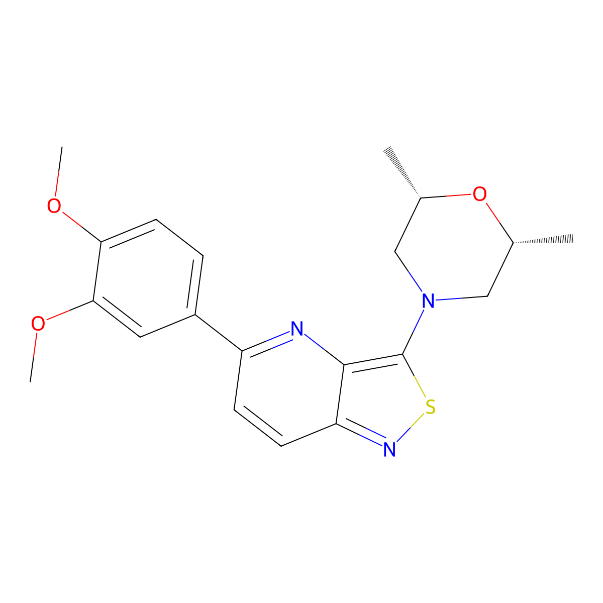 GAK inhibitor 2 molecular structure, CAS 2396706-31-1
