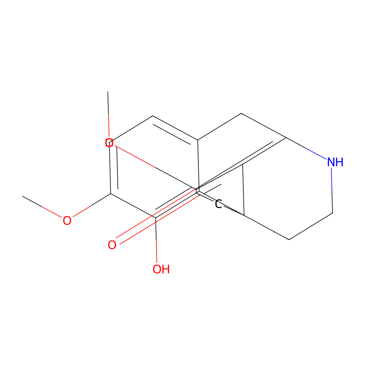 (9alpha,13alpha,14alpha)-4-Hydroxy-3,7-dimethoxy-7,8-didehydromorphinan-6-one molecular structure, CAS 240131-71-9