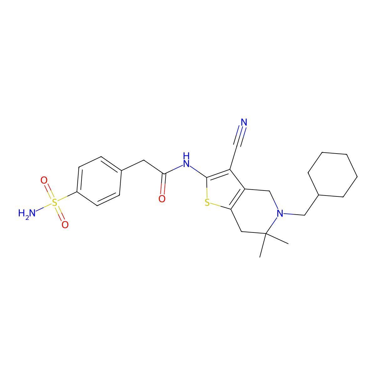 Nitd-688 molecular structure, CAS 2407227-31-8