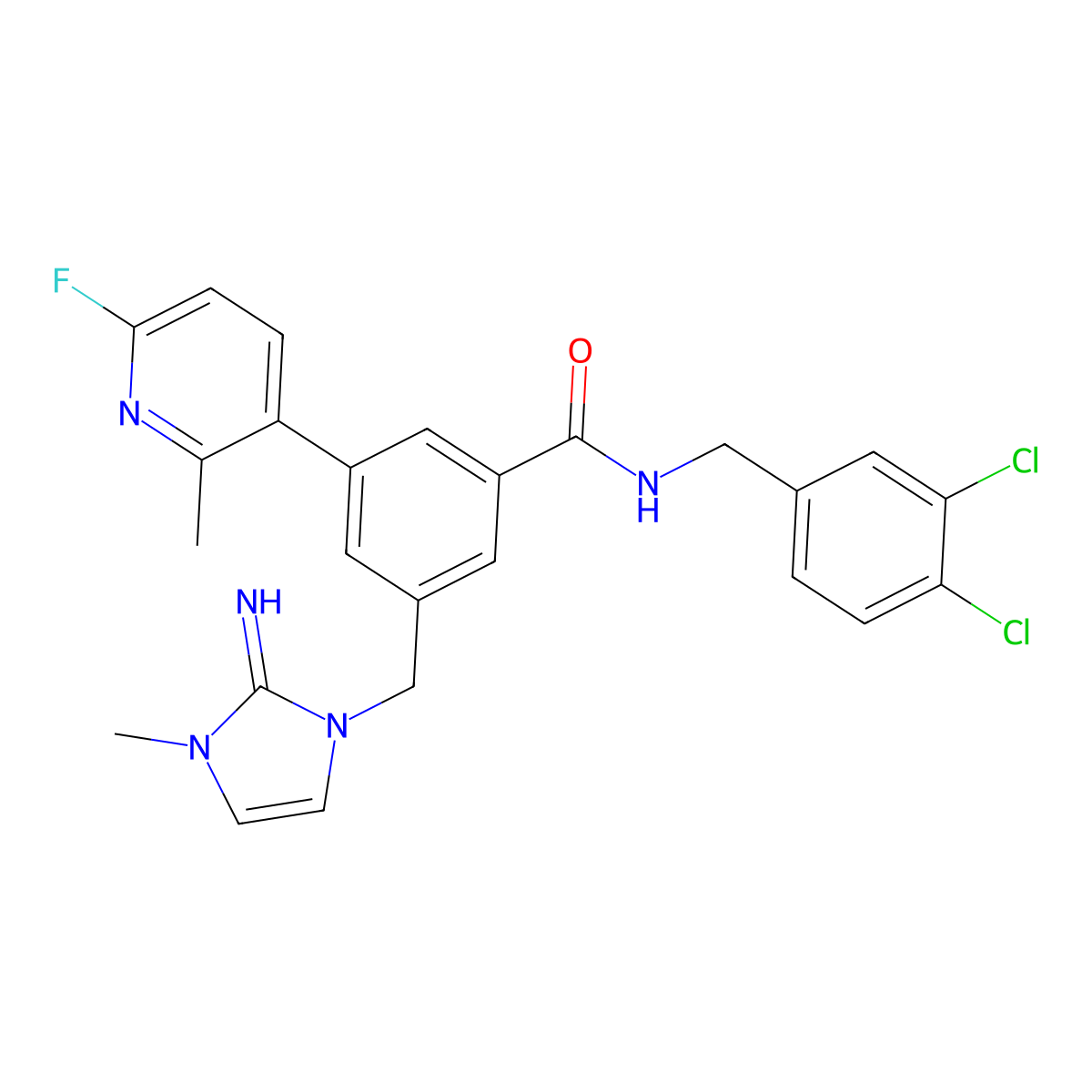 Wdr5-IN-4 molecular structure, CAS 2407457-36-5