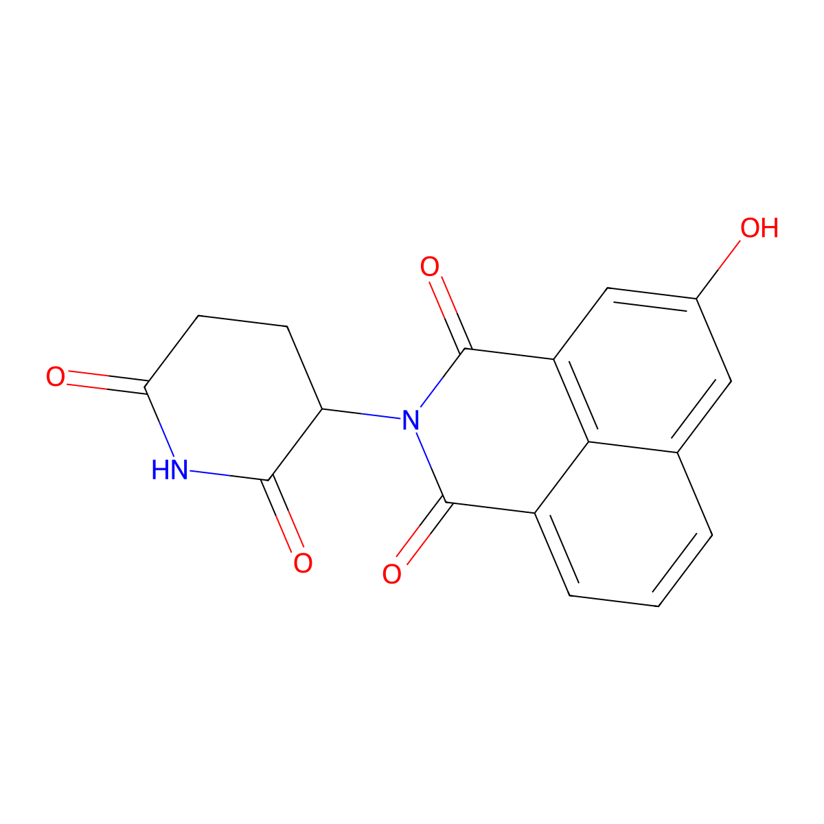 CRBN modulator-1 molecular structure, CAS 2407829-65-4