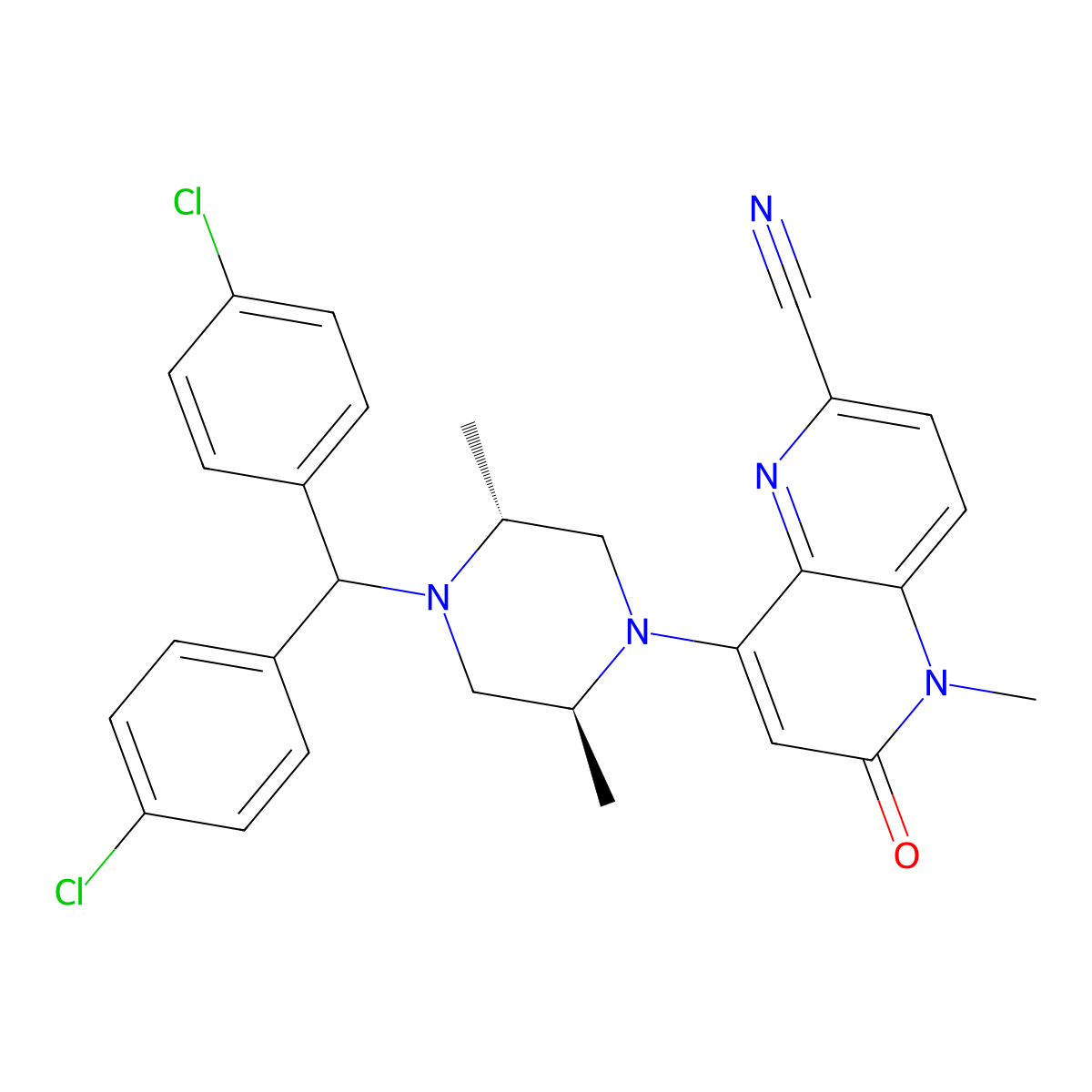 Dgk-IN-1 molecular structure, CAS 2407892-34-4
