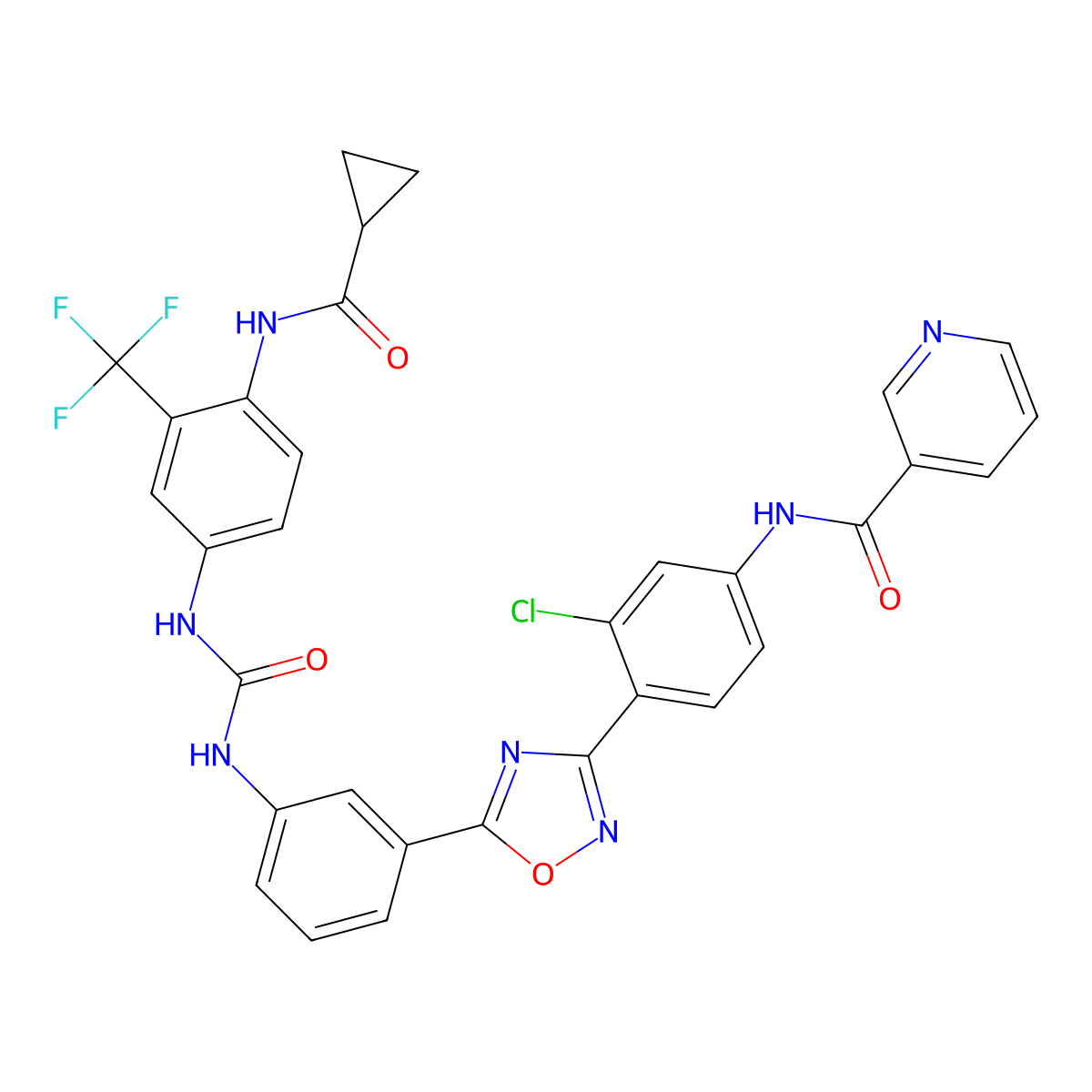 Egfr-IN-8 molecular structure, CAS 2407957-87-1
