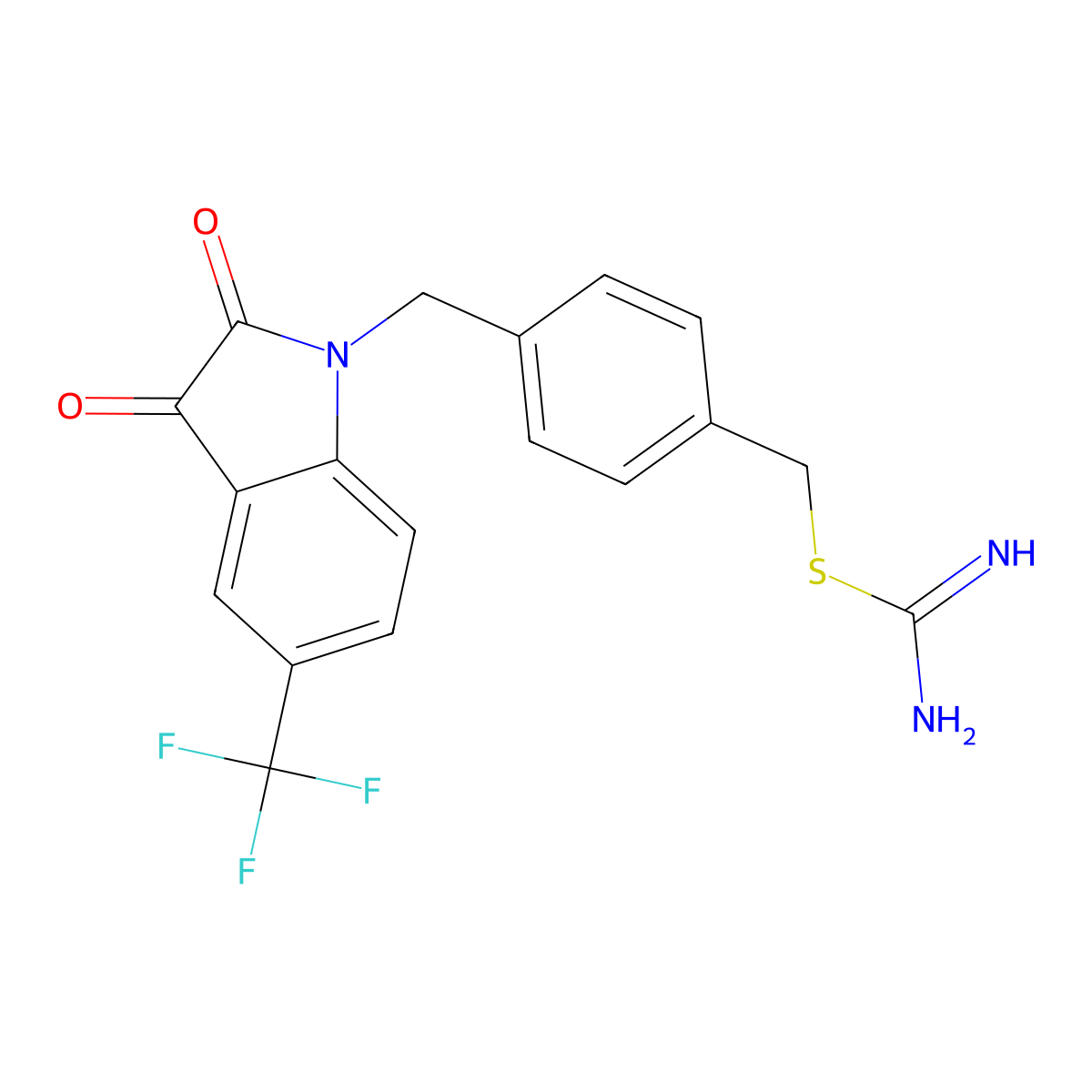 KS106 free molecular structure, CAS 2408477-49-4