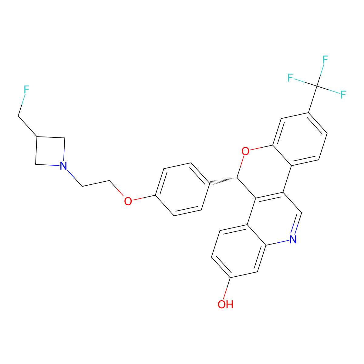 US10654866, Example 1B molecular structure, CAS 2408840-27-5