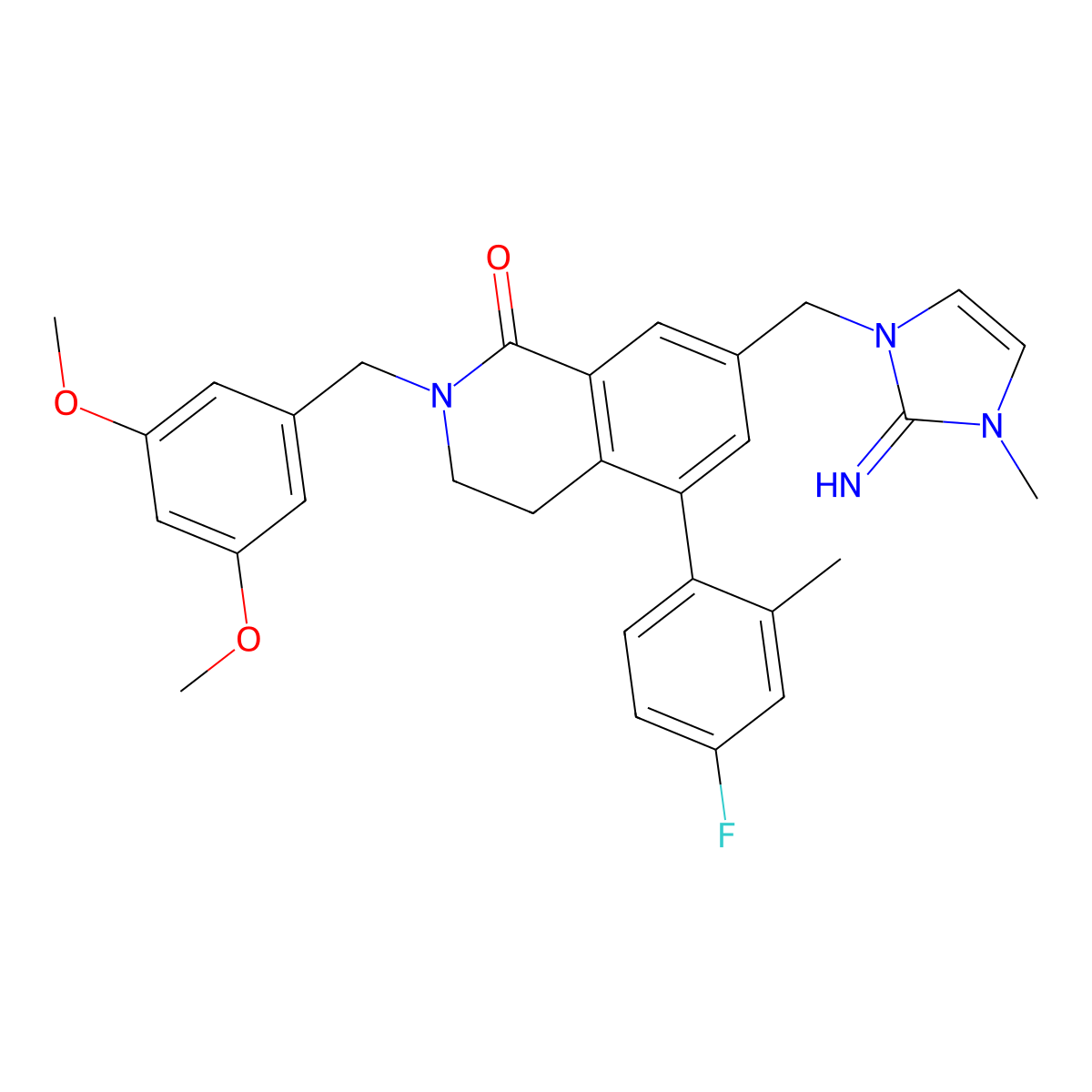 Wdr5-IN-1 molecular structure, CAS 2408842-51-1