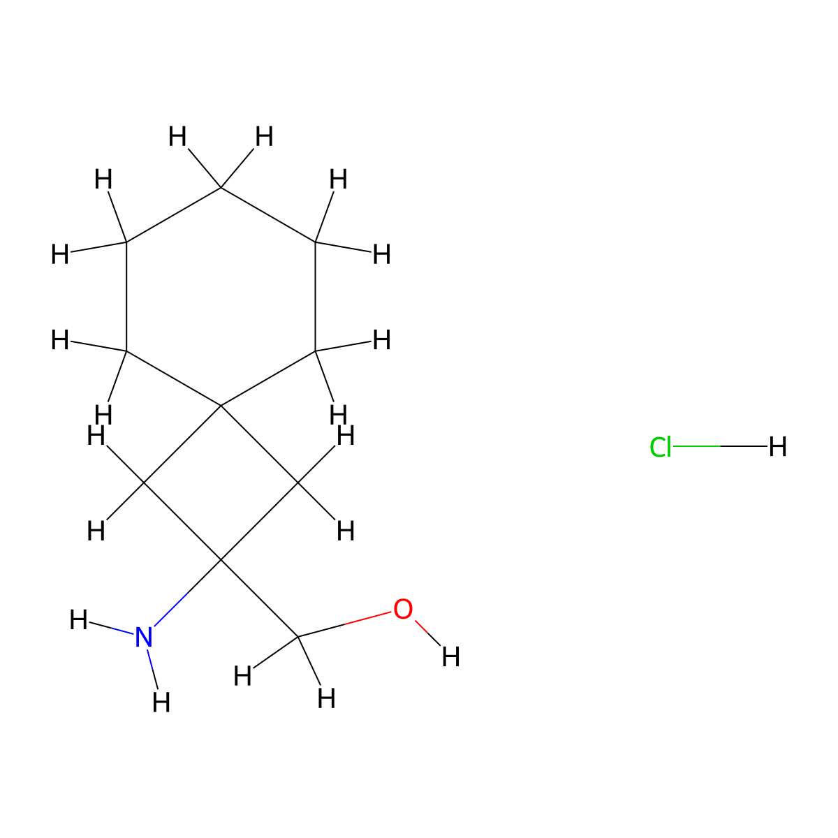 {2-Aminospiro[3.5]nonan-2-yl}methanol hydrochloride molecular structure, CAS 2408971-88-8