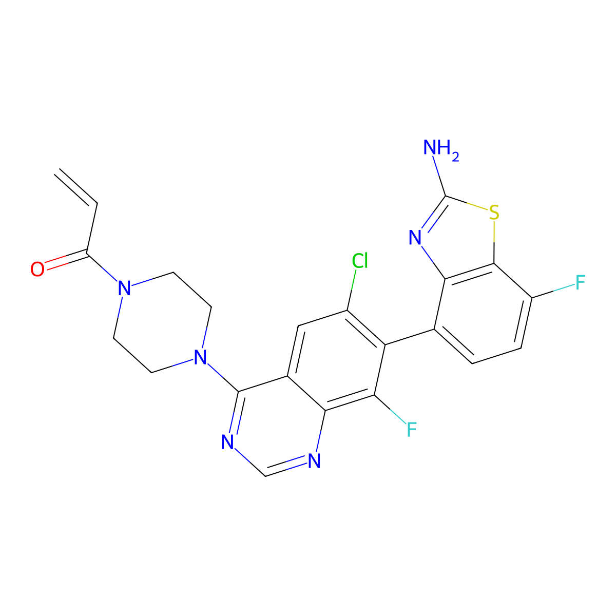 Ly-3499446 molecular structure, CAS 2409131-50-4
