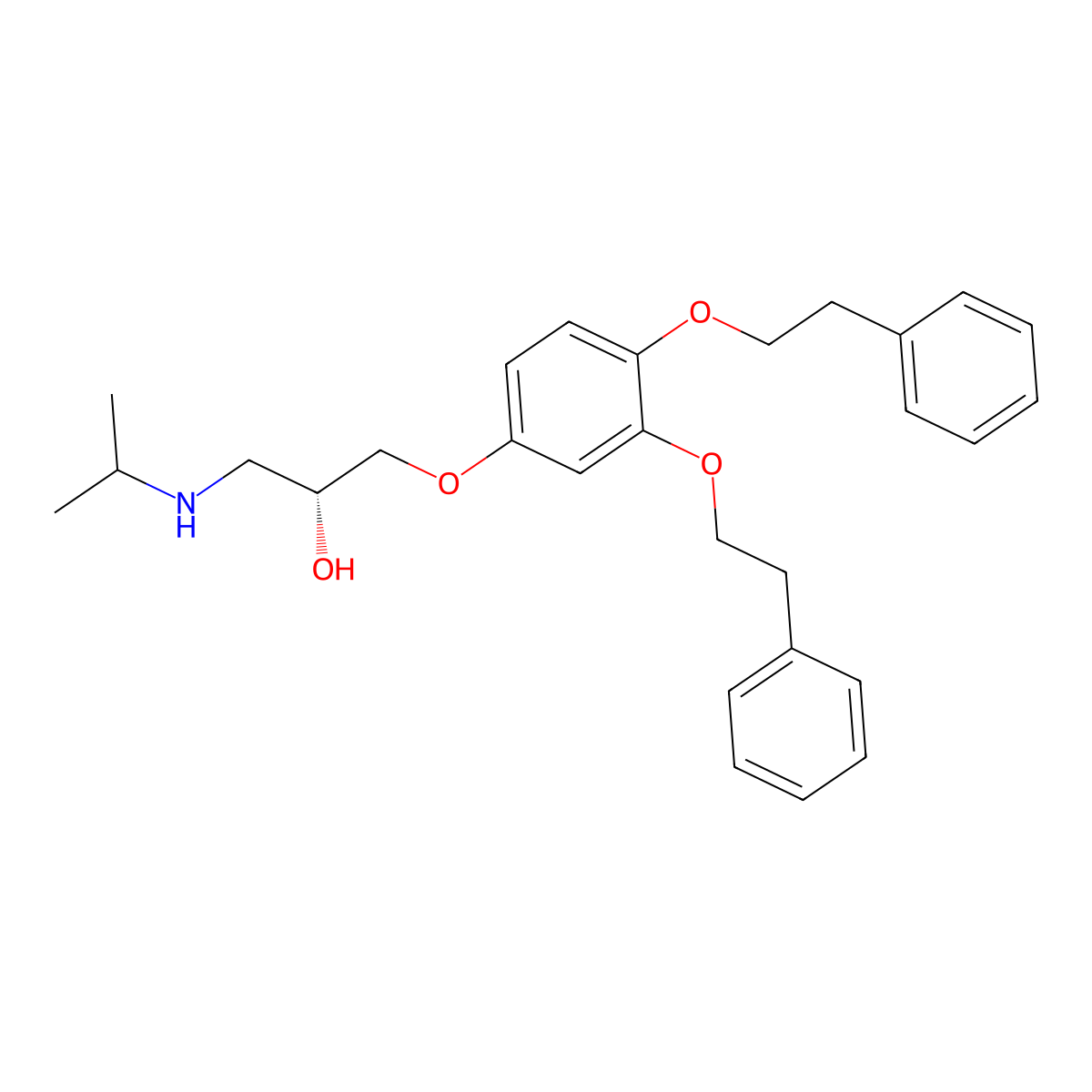 p62-ZZ ligand YOK-2204 molecular structure, CAS 2409959-99-3
