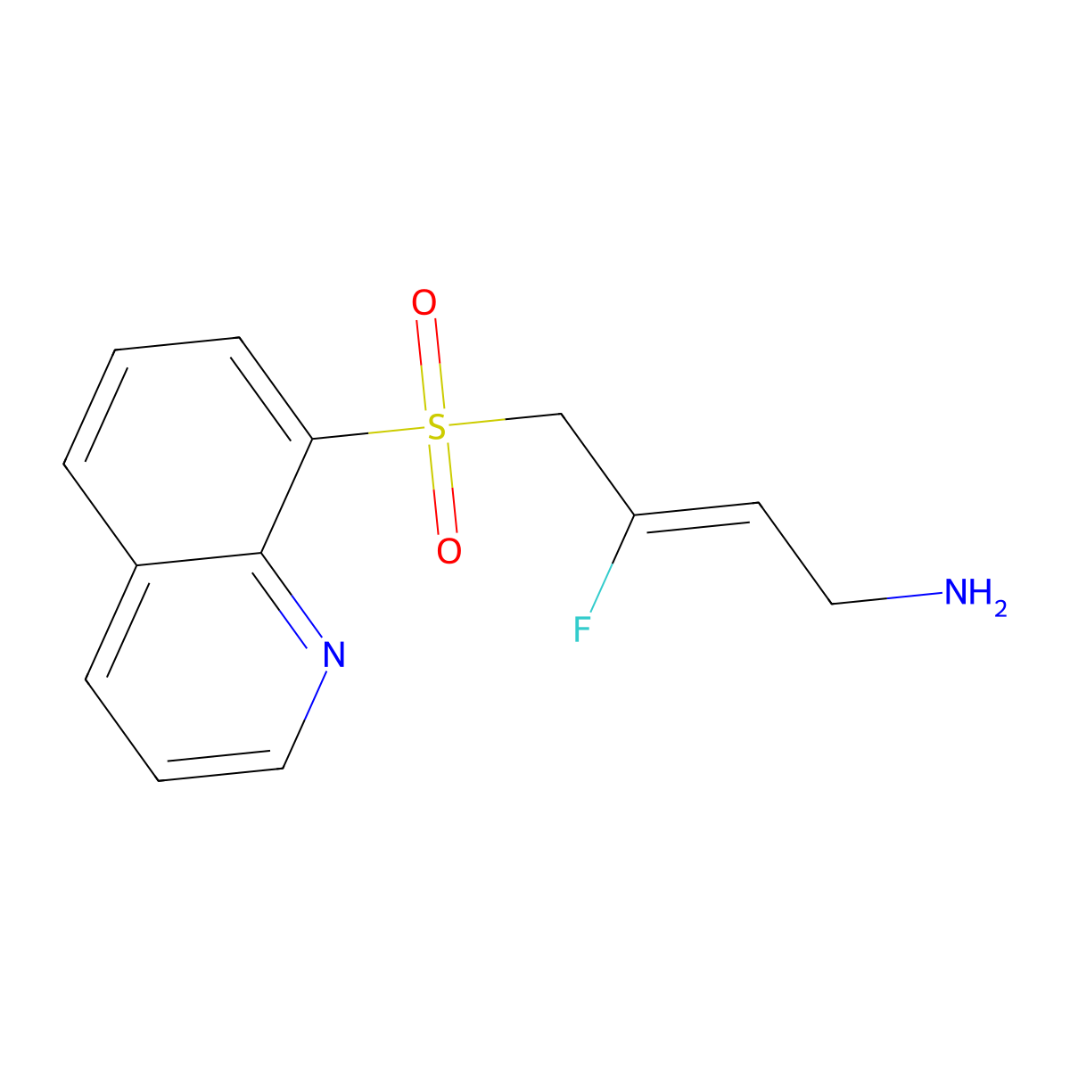 Pxs-5505 molecular structure, CAS 2409963-83-1
