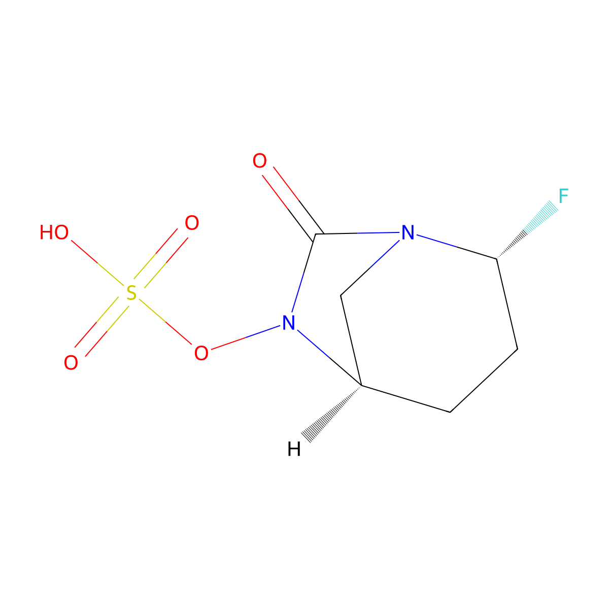 Pilabactam molecular structure, CAS 2410688-60-5