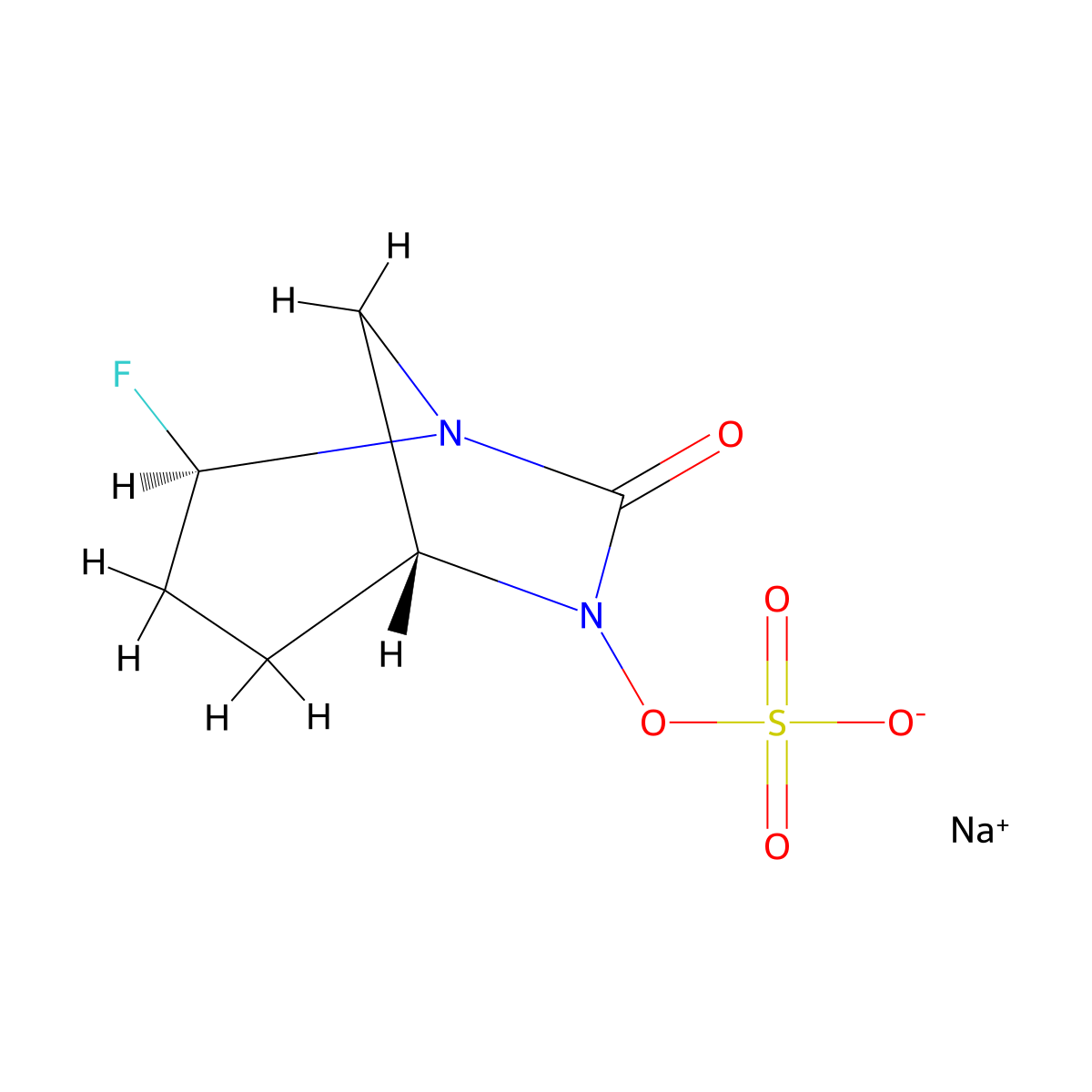 ANT3310 sodium molecular structure, CAS 2410688-61-6