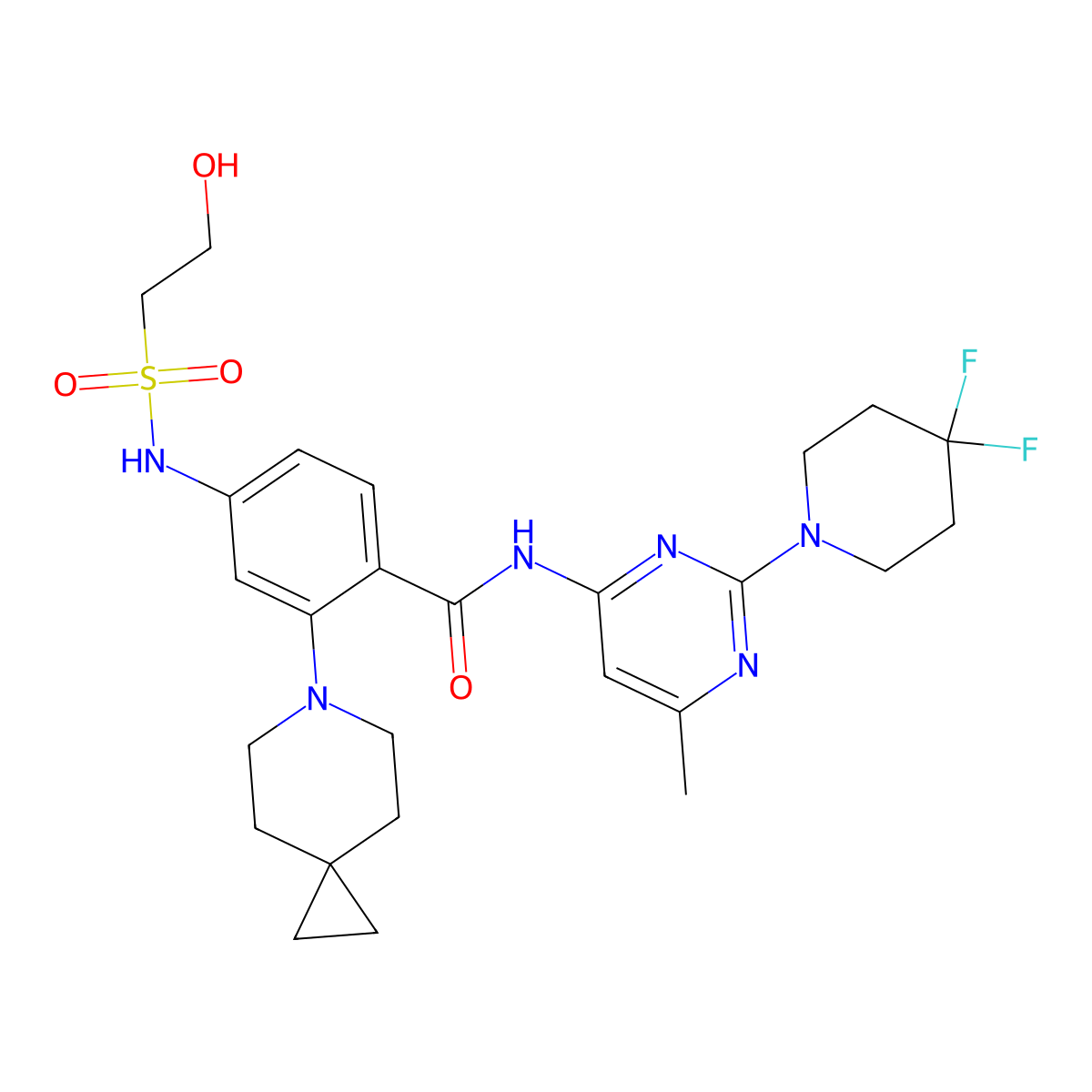 Amg-650 molecular structure, CAS 2410796-79-9