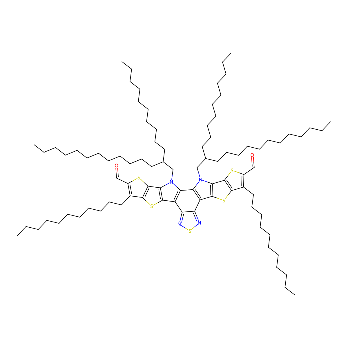 Tpb812-cho molecular structure, CAS 2410998-40-0