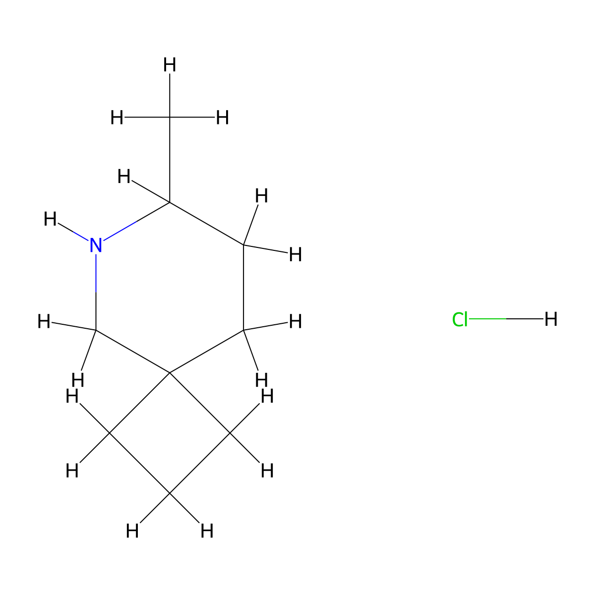 7-Methyl-6-azaspiro[3.5]nonane hydrochloride molecular structure, CAS 2411298-66-1