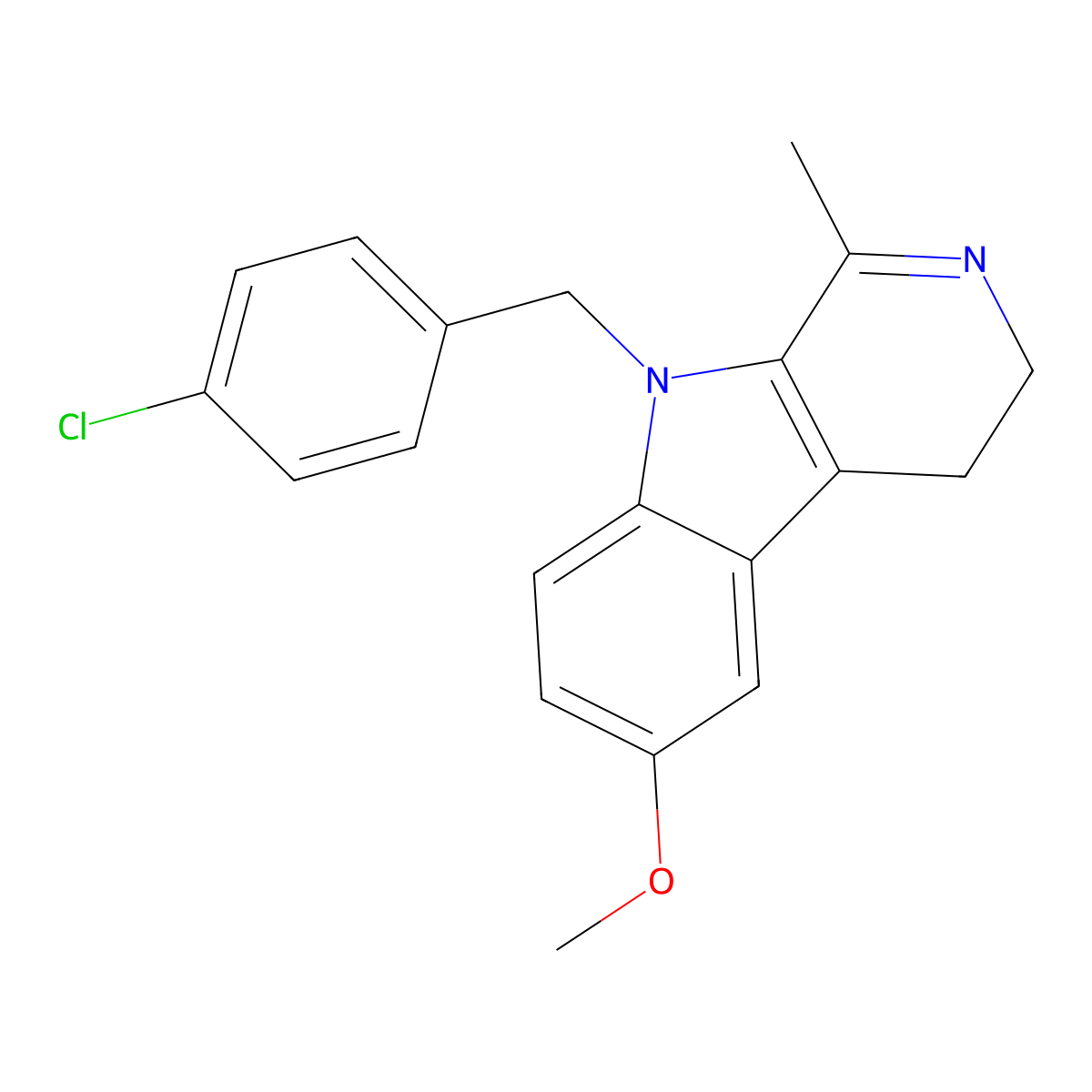 Hamaline molecular structure, CAS 2411677-02-4