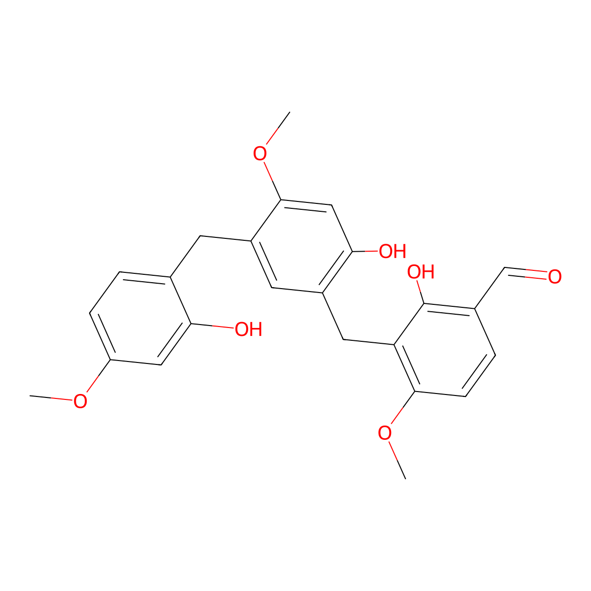Sepiumol C molecular structure, CAS 2412138-09-9