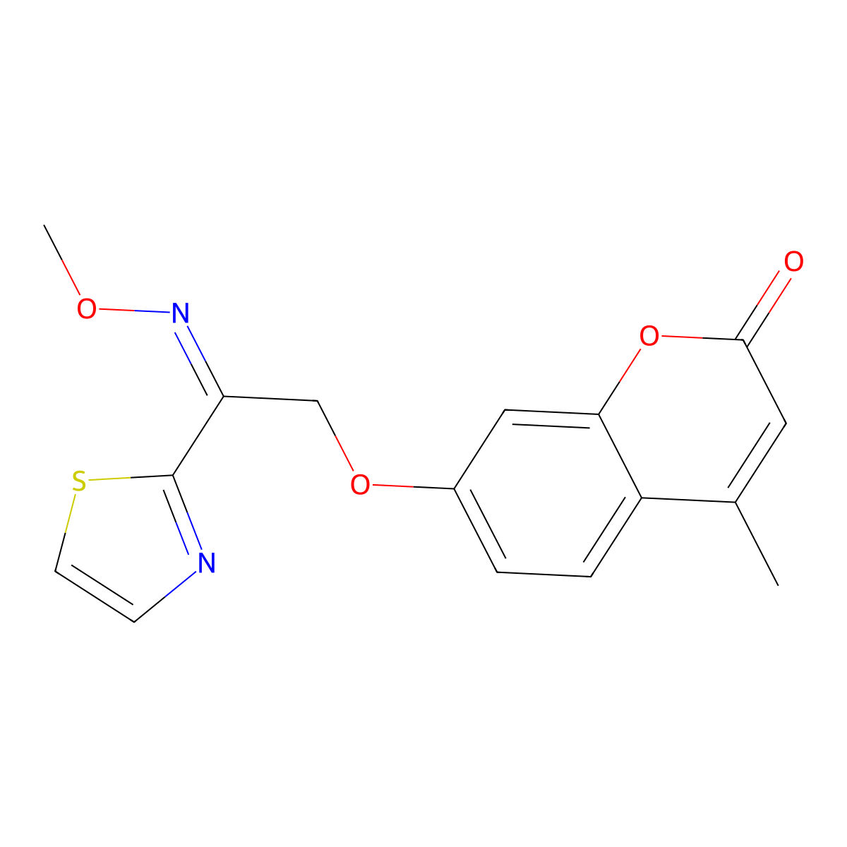 Antimicrobial agent-2 molecular structure, CAS 2412592-33-5