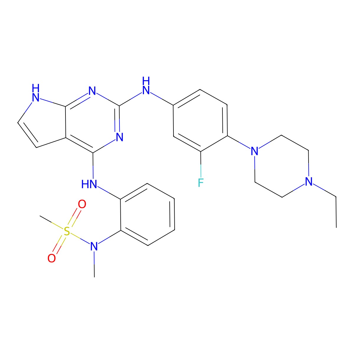 Egfr-IN-89 molecular structure, CAS 2413029-40-8
