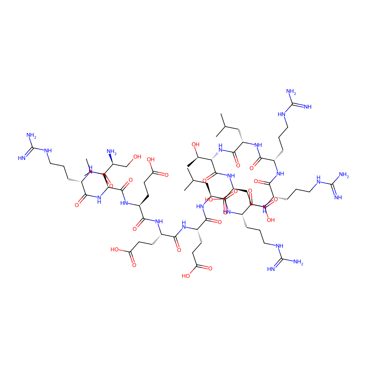 ALFA-tag molecular structure, CAS 2413353-86-1