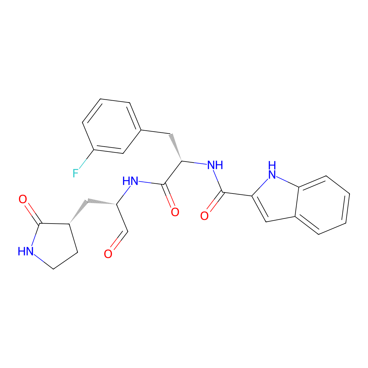 SARS-CoV MPro-IN-1 molecular structure, CAS 2413716-71-7