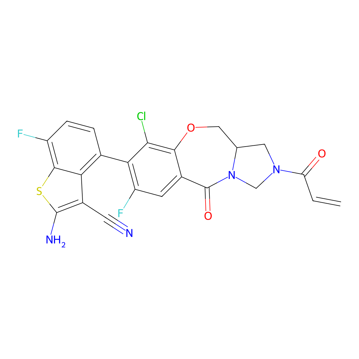CID 162370704 molecular structure, CAS 2414198-64-2