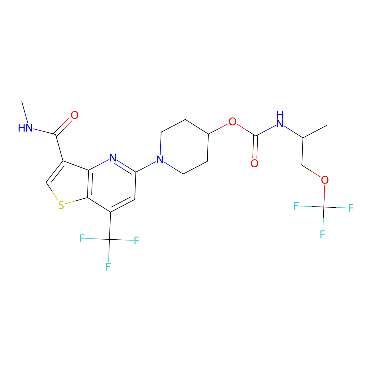 Ugt8-IN-1 molecular structure, CAS 2414349-93-0