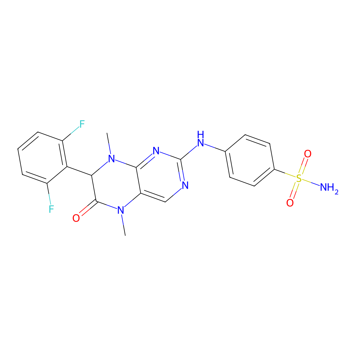 Ihmt-mst1-39 molecular structure, CAS 2414484-01-6