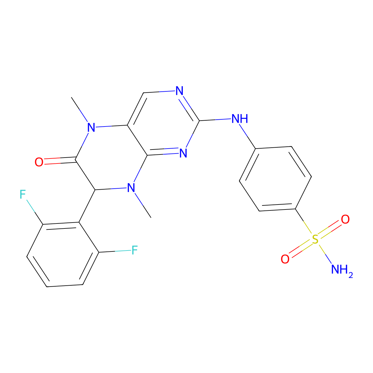 Ihmt-mst1-39 molecular structure, CAS 2414484-01-6