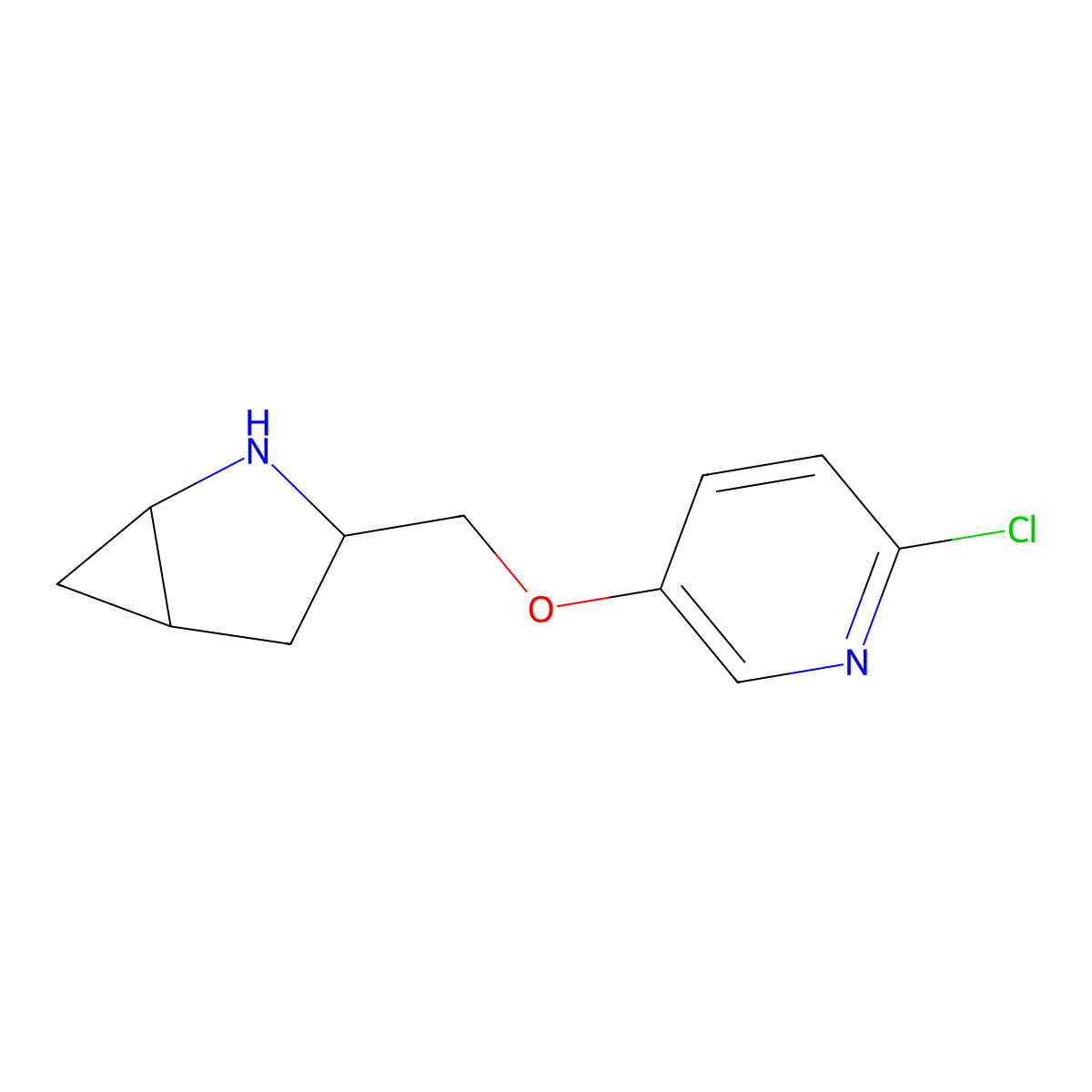 Ropanicant molecular structure, CAS 2414674-70-5