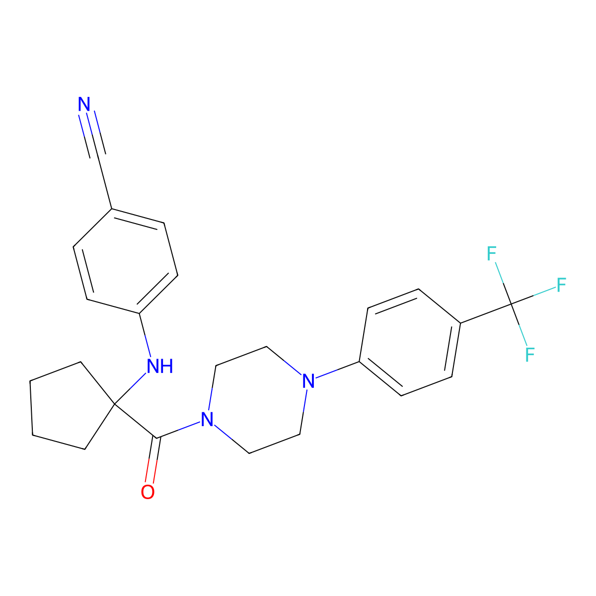 Trpa1-IN-2 molecular structure, CAS 2415206-22-1