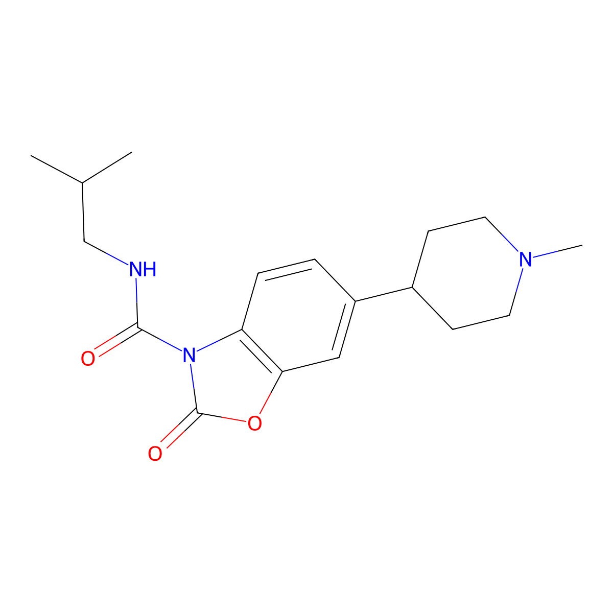 Acid Ceramidase-IN-1 molecular structure, CAS 2415225-30-6
