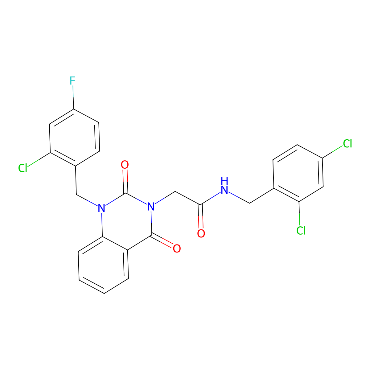 CID 146075324 molecular structure, CAS 2415453-38-0