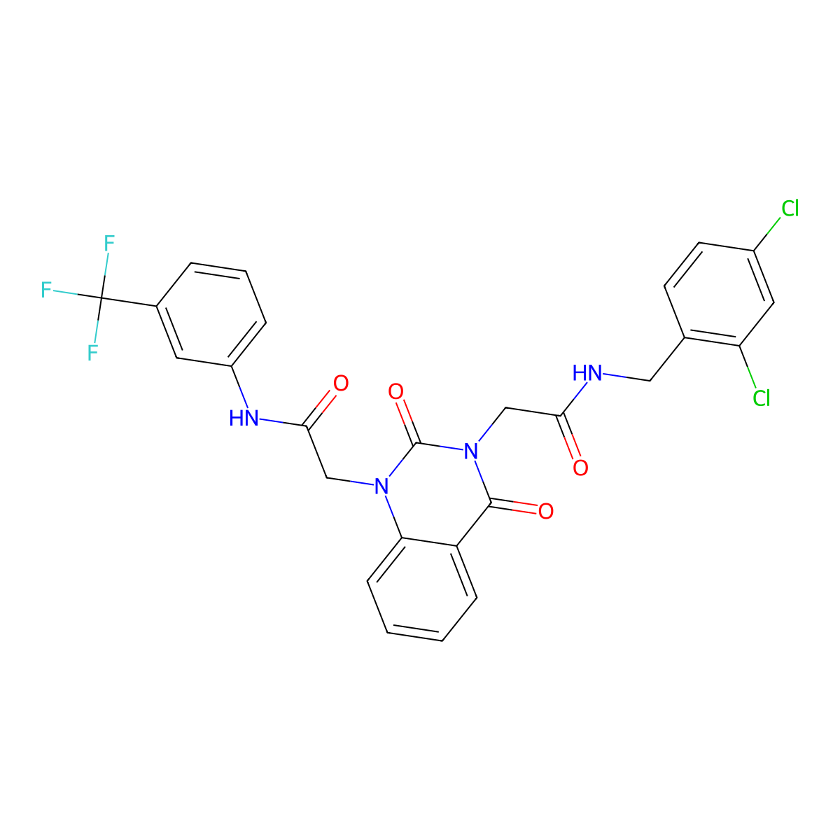 CID 146075325 molecular structure, CAS 2415453-41-5