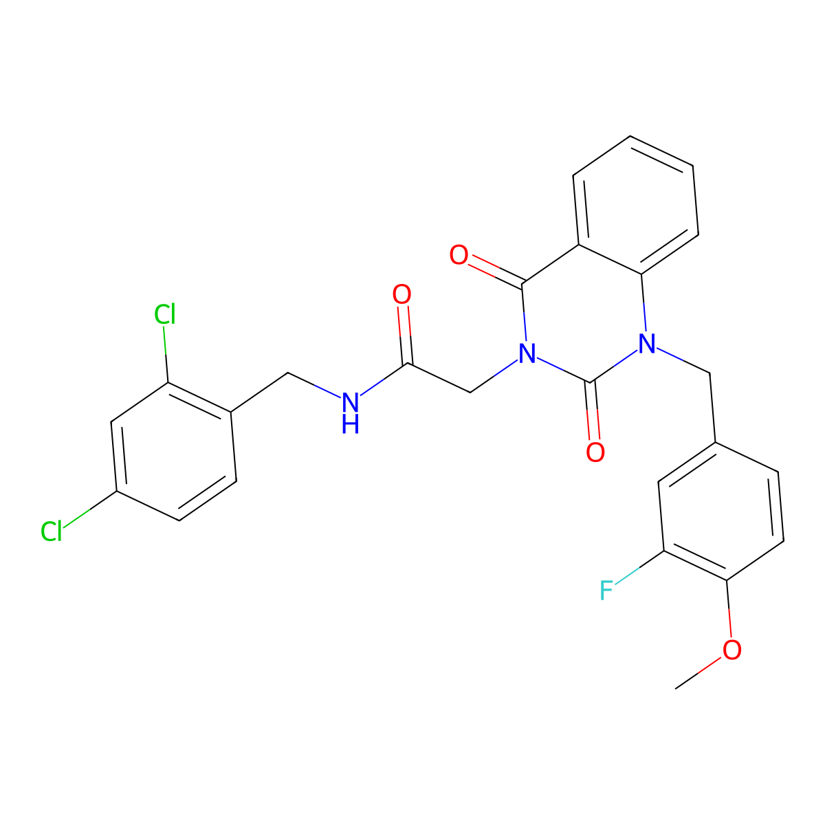 CID 146075322 molecular structure, CAS 2415599-76-5