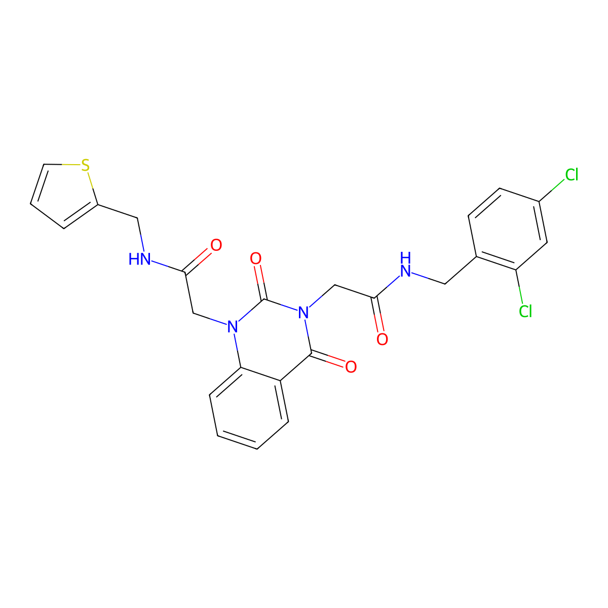 CID 146075319 molecular structure, CAS 2415629-01-3