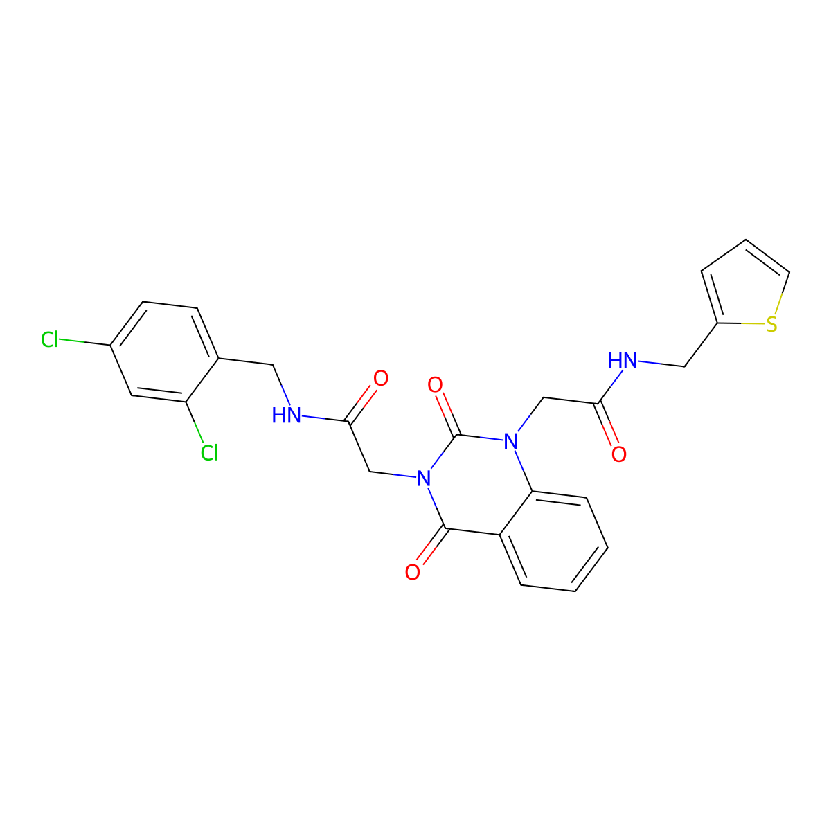 CID 146075319 molecular structure, CAS 2415629-01-3