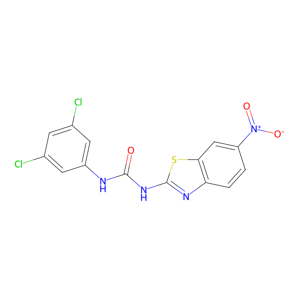 Cxcl-cxcr1/2-IN-1 molecular structure, CAS 2415653-55-1