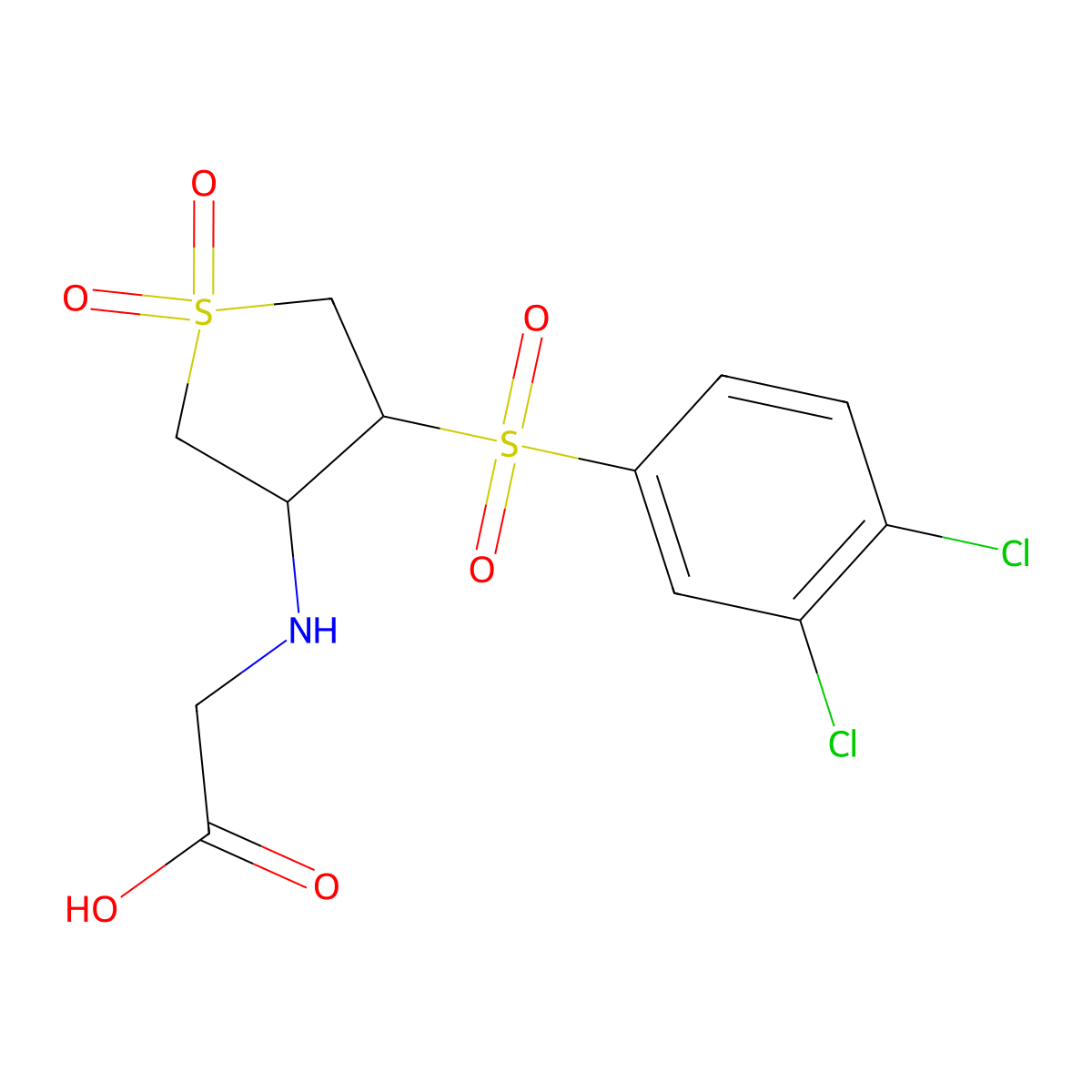 CID 155819525 molecular structure, CAS 2416095-00-4