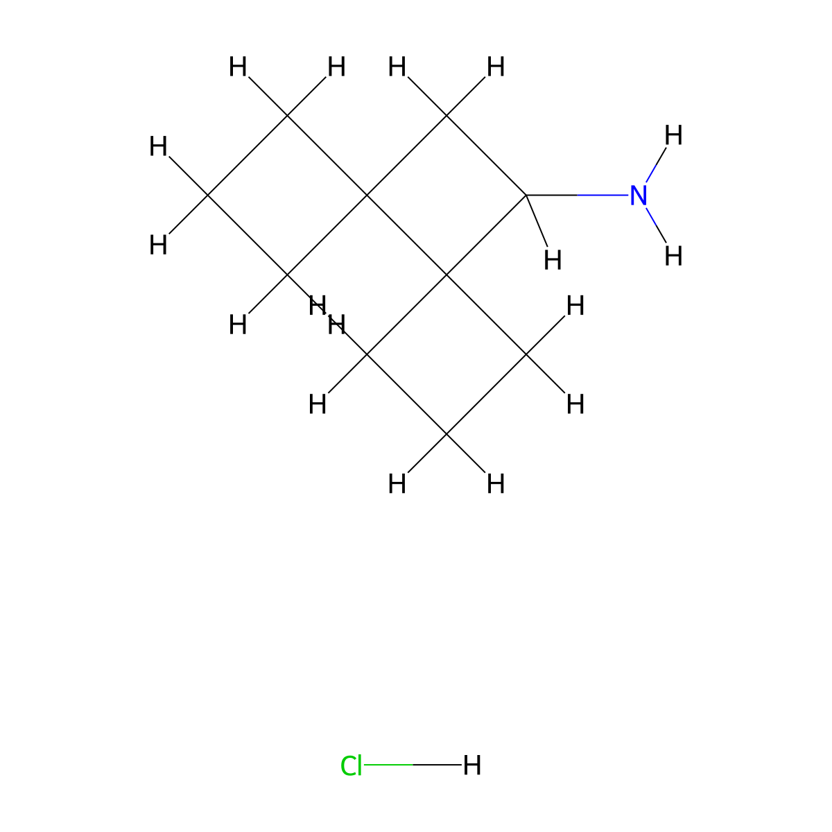 Dispiro[3.0.35.24]decan-9-amine;hydrochloride molecular structure, CAS 2416230-25-4