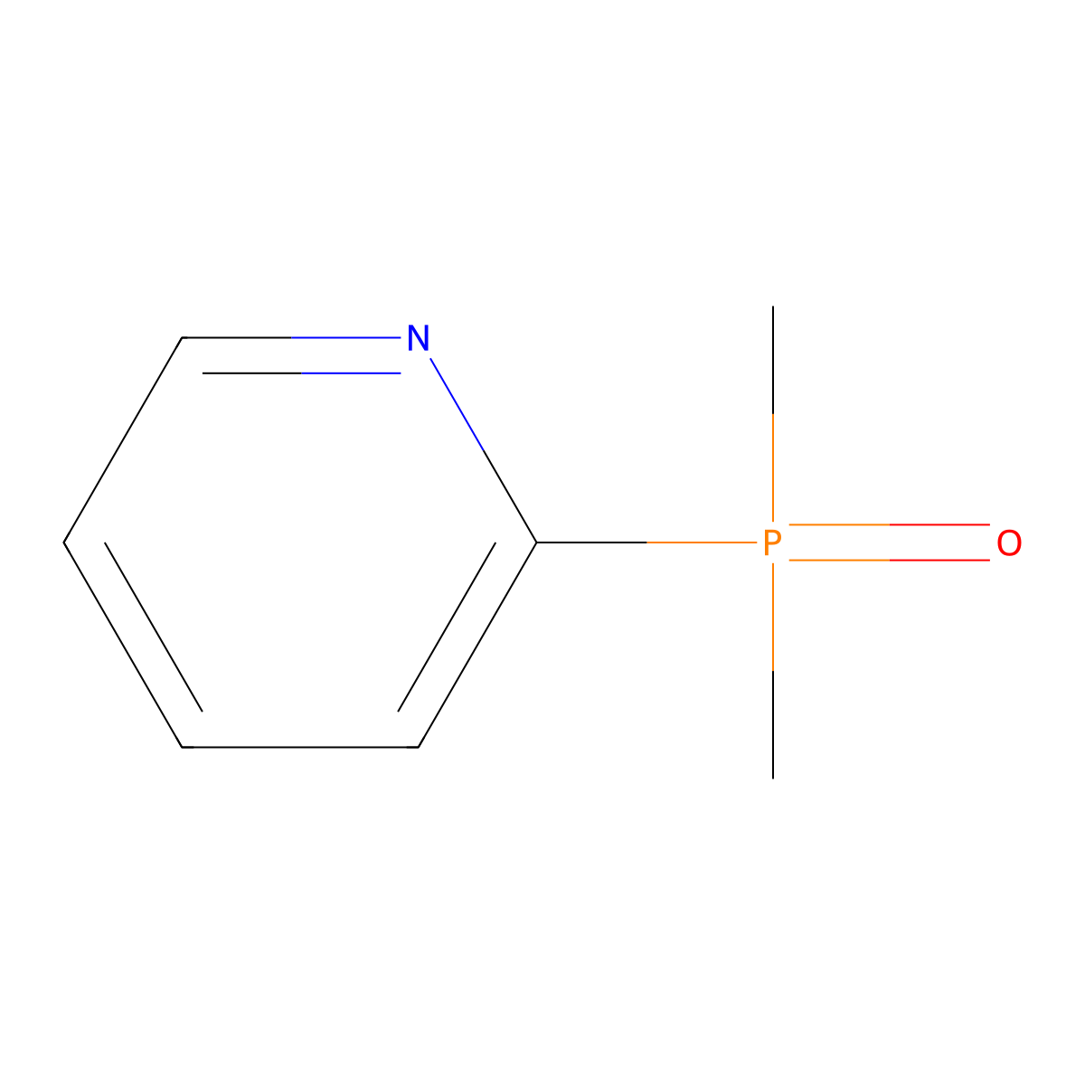 2-(Dimethylphosphoryl)pyridine molecular structure, CAS 2416234-95-0