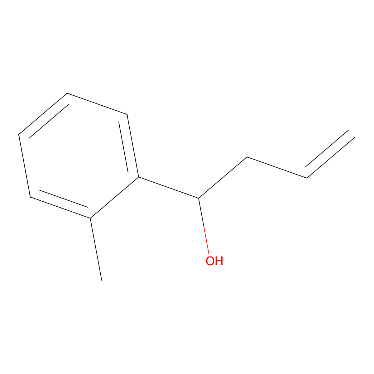 2-Methyl-alpha-2-propen-1-ylbenzenemethanol molecular structure, CAS 24165-62-6