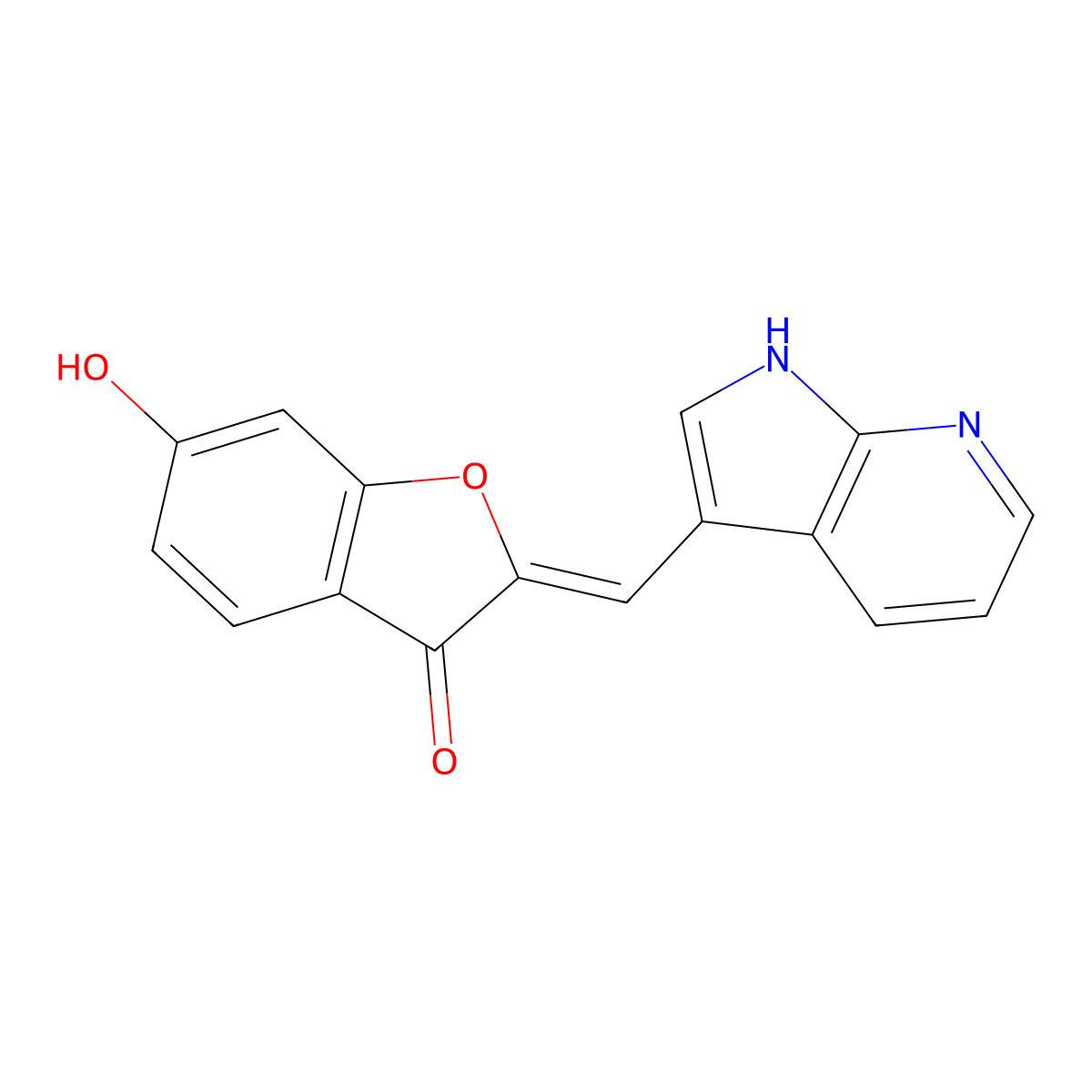 Haspin-IN-3 molecular structure, CAS 2416569-95-2