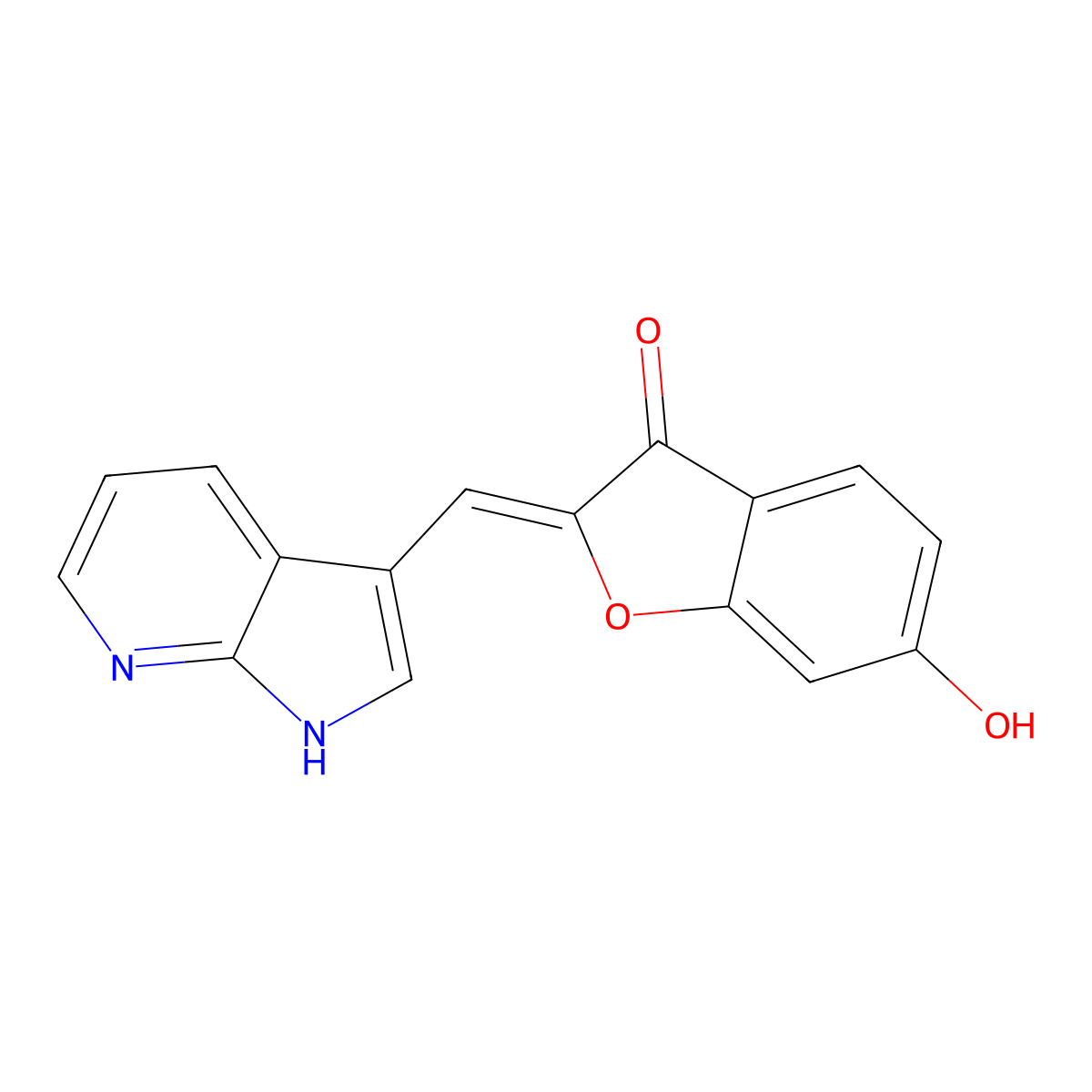 Haspin-IN-3 molecular structure, CAS 2416569-95-2