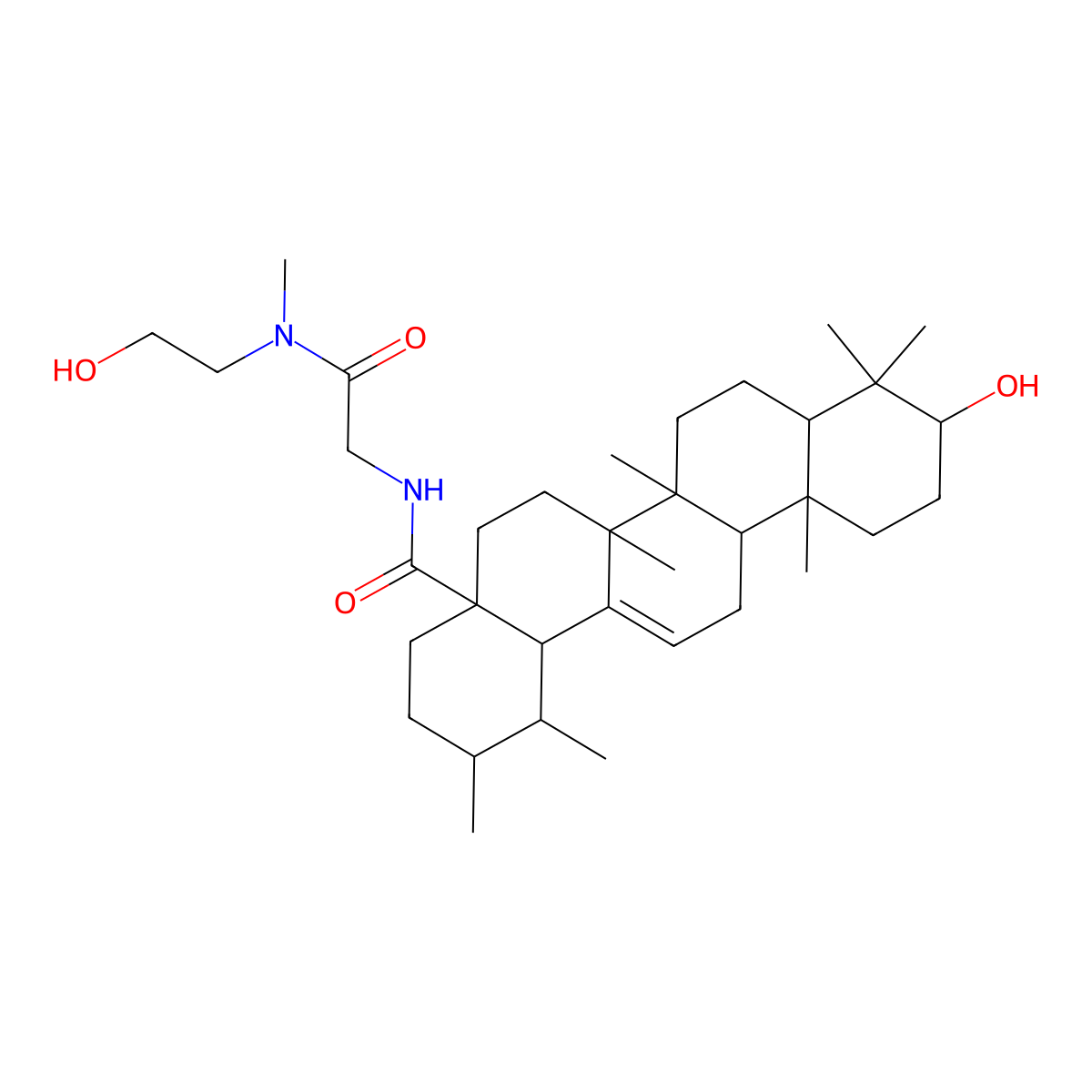 Senp1-IN-1 molecular structure, CAS 2416910-69-3
